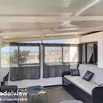 Rooftop Everest : Vue Panoramique Amazing شقة