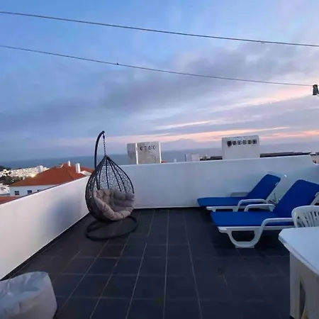 Rooftop Everest : Vue Panoramique Amazing 阿尔布费拉