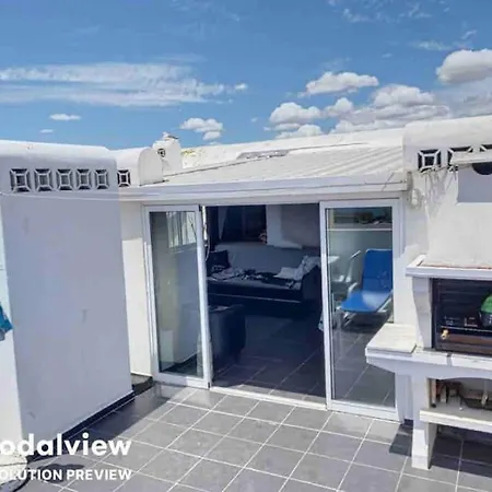 Rooftop Everest : Vue Panoramique Amazing * 阿尔布费拉