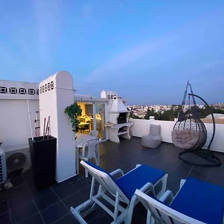 Rooftop Everest : Vue Panoramique Amazing