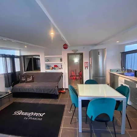 Rooftop Everest : Vue Panoramique Amazing Apartment