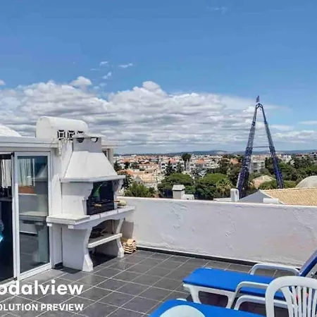 Apartment Rooftop Everest : Vue Panoramique Amazing