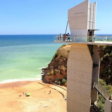 Rooftop Everest : Vue Panoramique Amazing Appartamento Albufeira