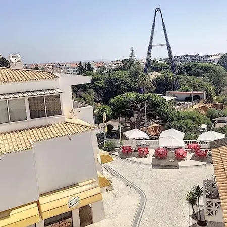 Rooftop Everest : Vue Panoramique Amazing * Albufeira