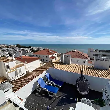 Apartment Rooftop Everest : Vue Panoramique Amazing Albufeira