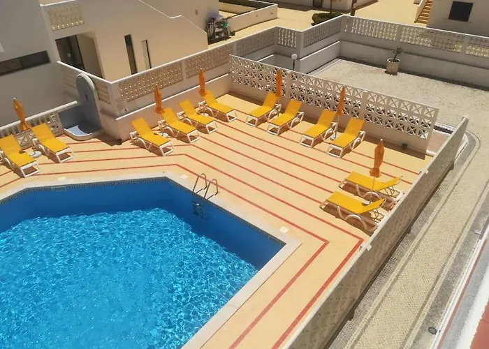 Apartment Rooftop Everest : Vue Panoramique Amazing Albufeira