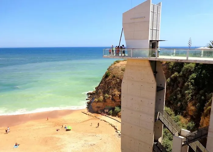 Rooftop Everest : Vue Panoramique Amazing Apartment Albufeira