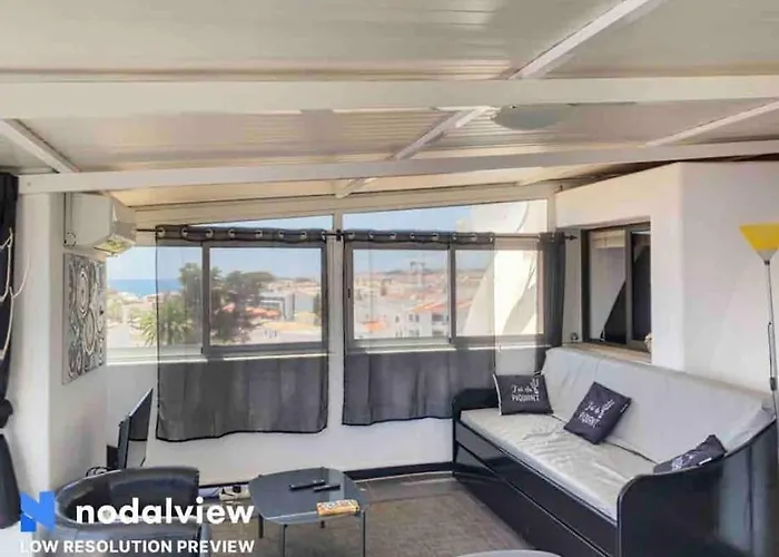 Rooftop Everest : Vue Panoramique Amazing Apartment
