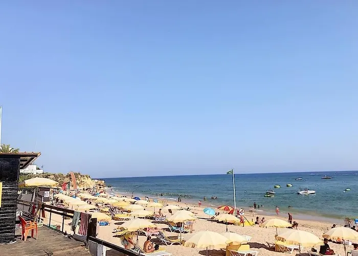 Rooftop Everest : Vue Panoramique Amazing Apartment Albufeira