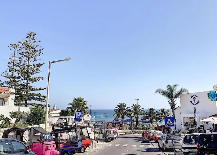 Apartment Rooftop Everest : Vue Panoramique Amazing Albufeira