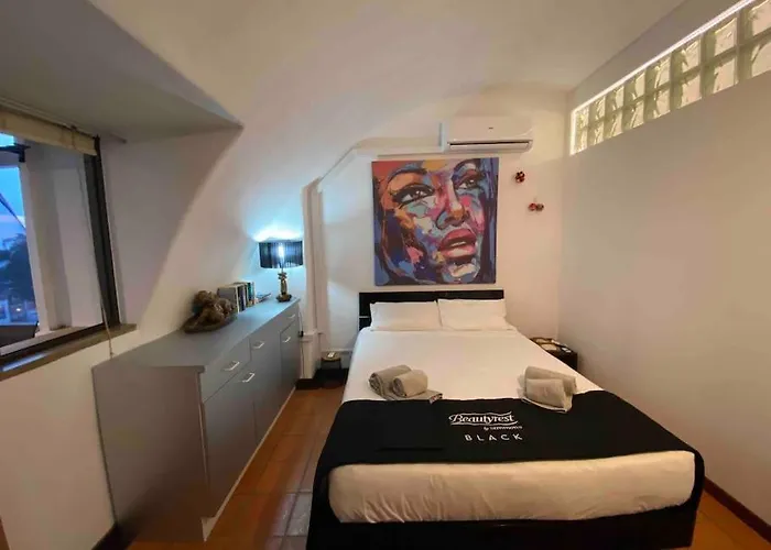 Rooftop Everest : Vue Panoramique Amazing Albufeira