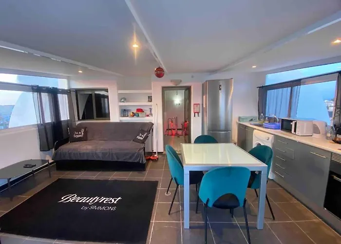 Rooftop Everest : Vue Panoramique Amazing