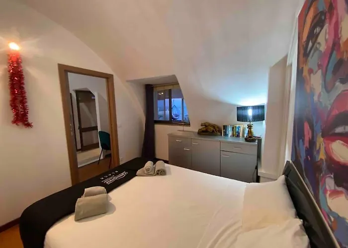 Apartman Rooftop Everest : Vue Panoramique Amazing