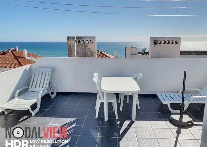 Rooftop Everest : Vue Panoramique Amazing Apartman Albufeira